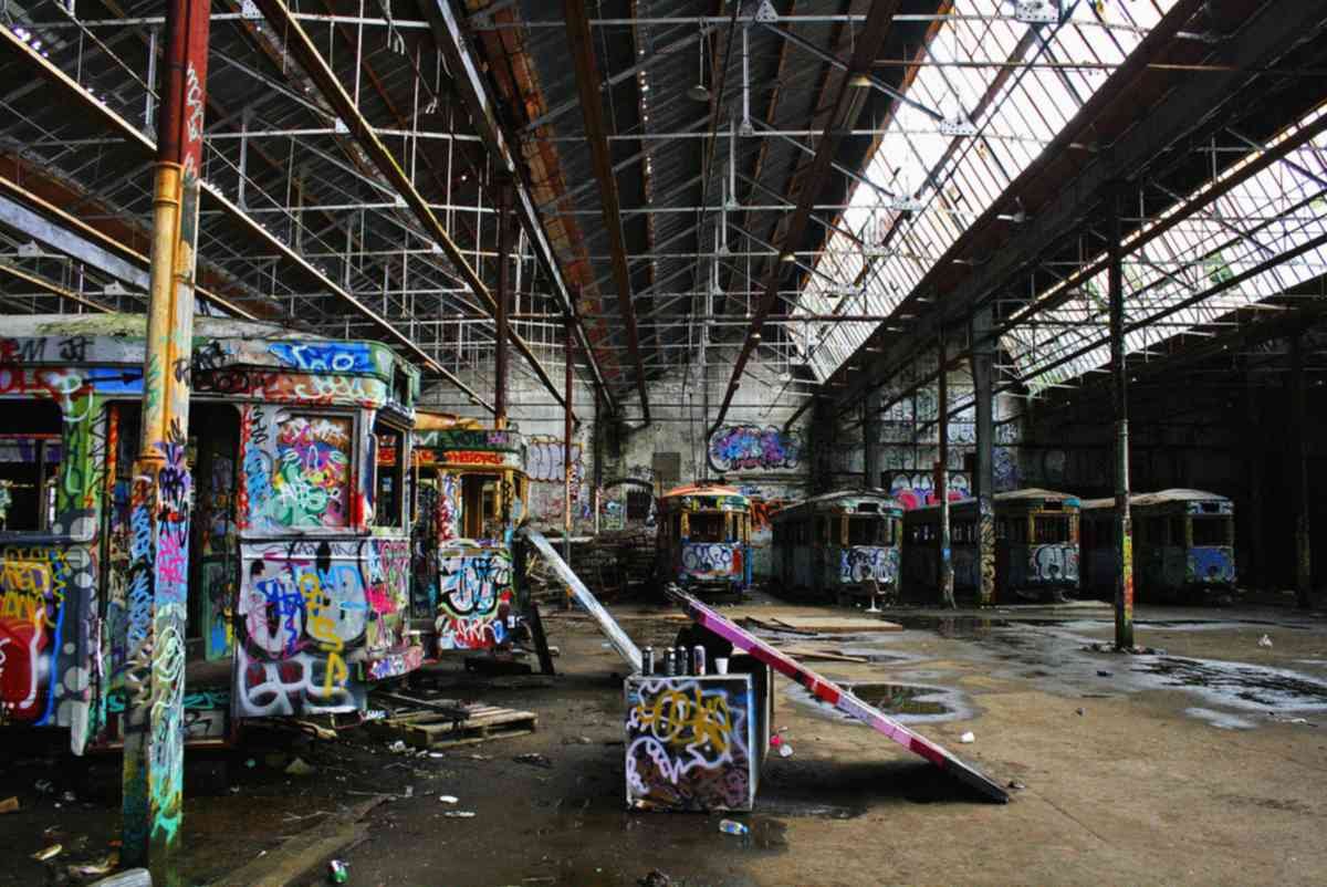 Graffiti Murals Street Art 1469 4084867637 dd1a3762e2 b A4 Photo Print