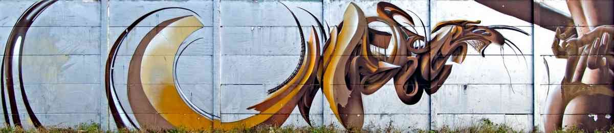 Graffiti Murals Street Art 1472 4113059988 34a736bc39 o A4 Photo Print