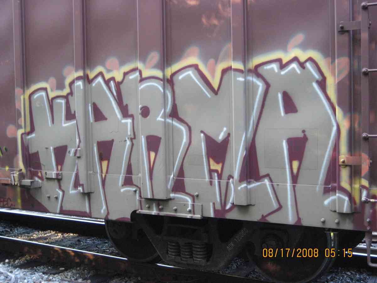 Graffiti Murals Street Art 148 1156 A4 Photo Print