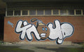 Graffiti Murals Street Art 149 4131682838 aac0912f53 o A4 Photo Print