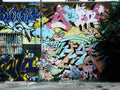 Graffiti Murals Street Art 150 fpx070707 04 A4 Photo Print
