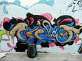 Graffiti Murals Street Art 152 fpx070707 09 A4 Photo Print