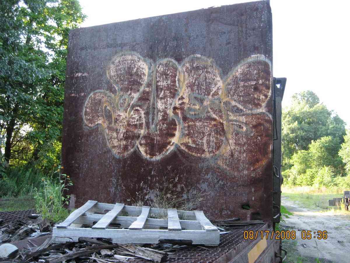 Graffiti Murals Street Art 153 1161 A4 Photo Print