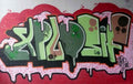 Graffiti Murals Street Art 153 Graffiti A4 Photo Print