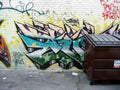 Graffiti Murals Street Art 154 fpx070707 13 A4 Photo Print