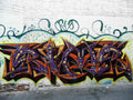 Graffiti Murals Street Art 155 fpx070707 12 A4 Photo Print