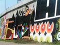 Graffiti Murals Street Art 155 kaso keim nole peok 772157 A4 Photo Print
