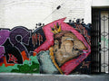 Graffiti Murals Street Art 156 fpx070707 11 A4 Photo Print