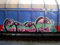 Graffiti Murals Street Art 159 1180 A4 Photo Print