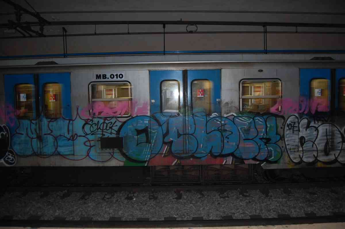 Graffiti Murals Street Art 161 1229 A4 Photo Print