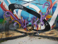 Graffiti Murals Street Art 164 graffiti portugal odeith A4 Photo Print