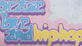 Graffiti Murals Street Art 166 graffiti on plaster A4 Photo Print