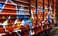 Graffiti Murals Street Art 168 1007 A4 Photo Print