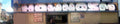 Graffiti Murals Street Art 169 hownosm silver pr A4 Photo Print