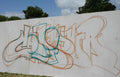 Graffiti Murals Street Art 169 originalist A4 Photo Print