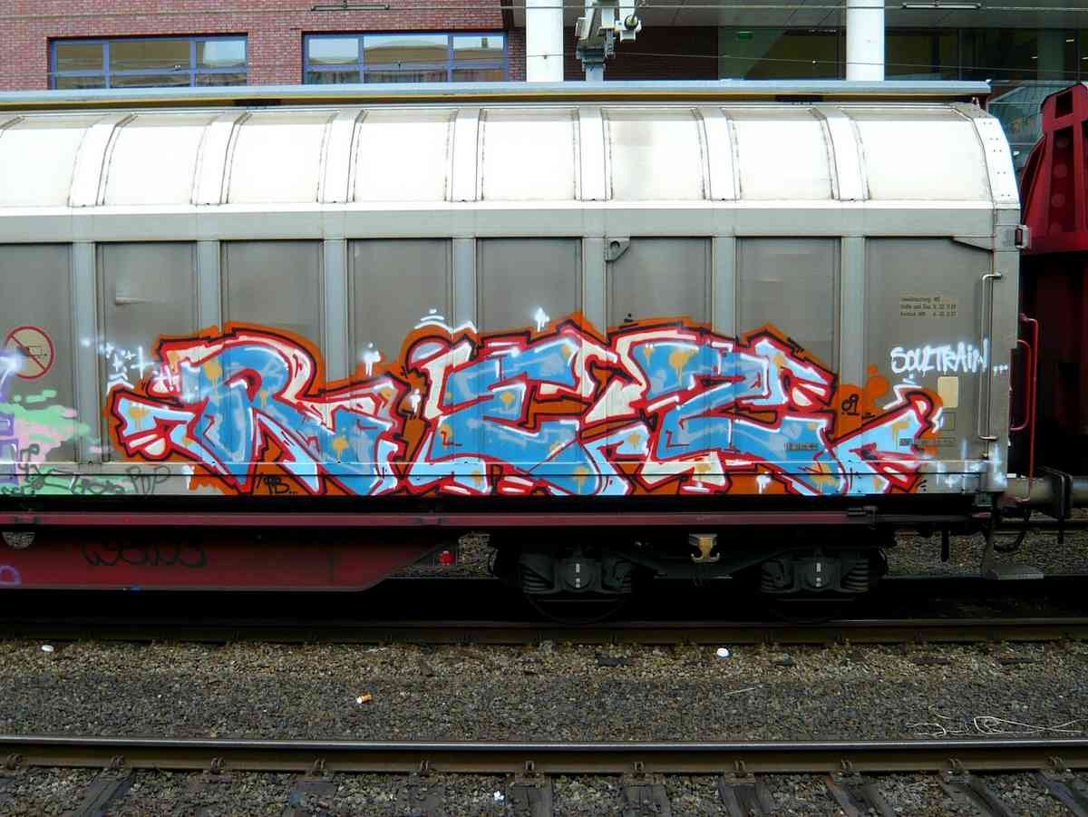 Graffiti Murals Street Art 170 1181 A4 Photo Print