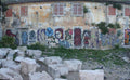 Graffiti Murals Street Art 172 Lisbon0602 A4 Photo Print
