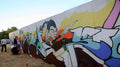 Graffiti Murals Street Art 172 originalo A4 Photo Print
