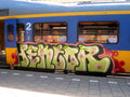 Graffiti Murals Street Art 177 1202 A4 Photo Print