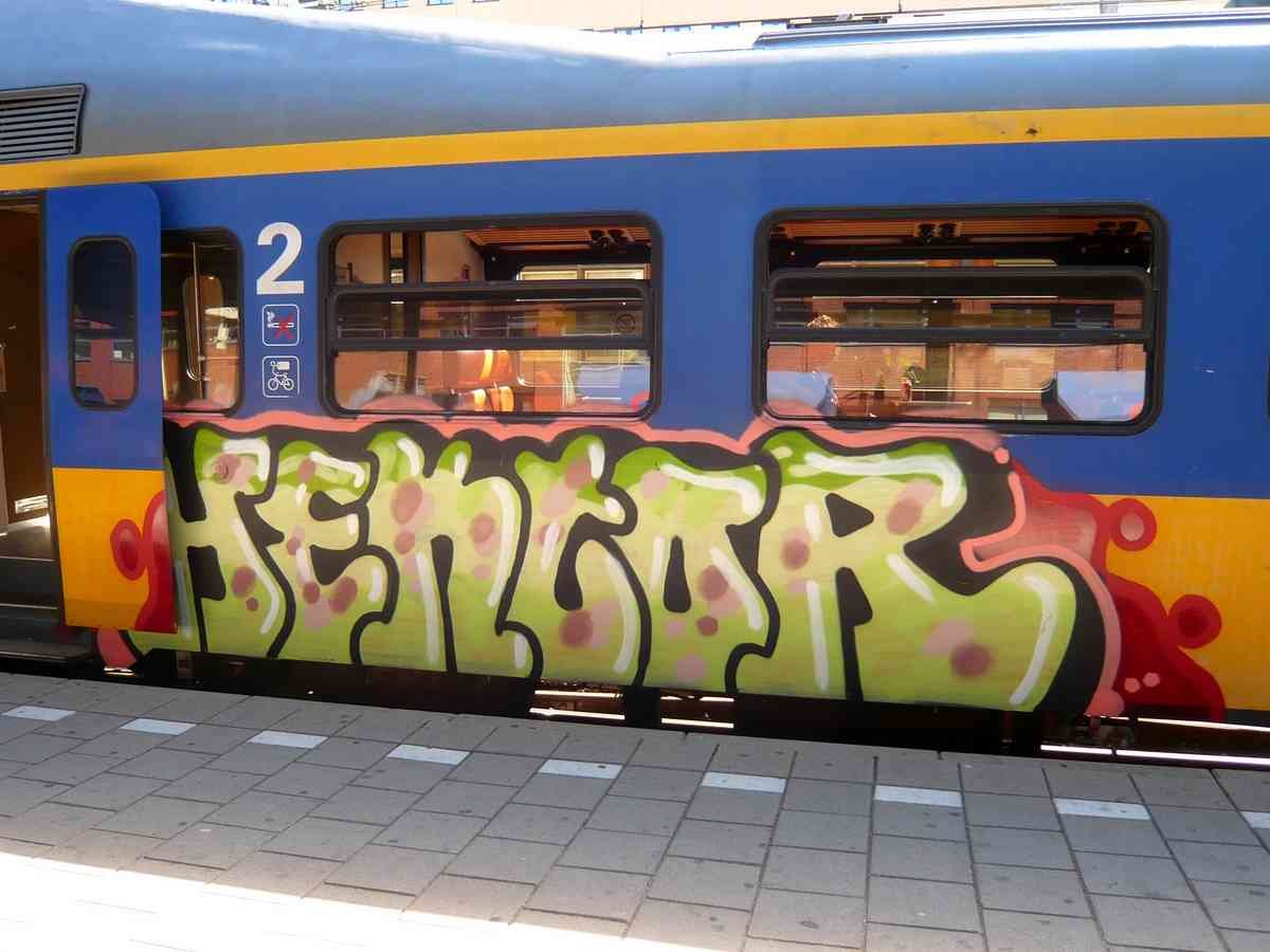 Graffiti Murals Street Art 177 1202 A4 Photo Print