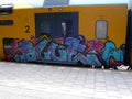 Graffiti Murals Street Art 178 1203 A4 Photo Print