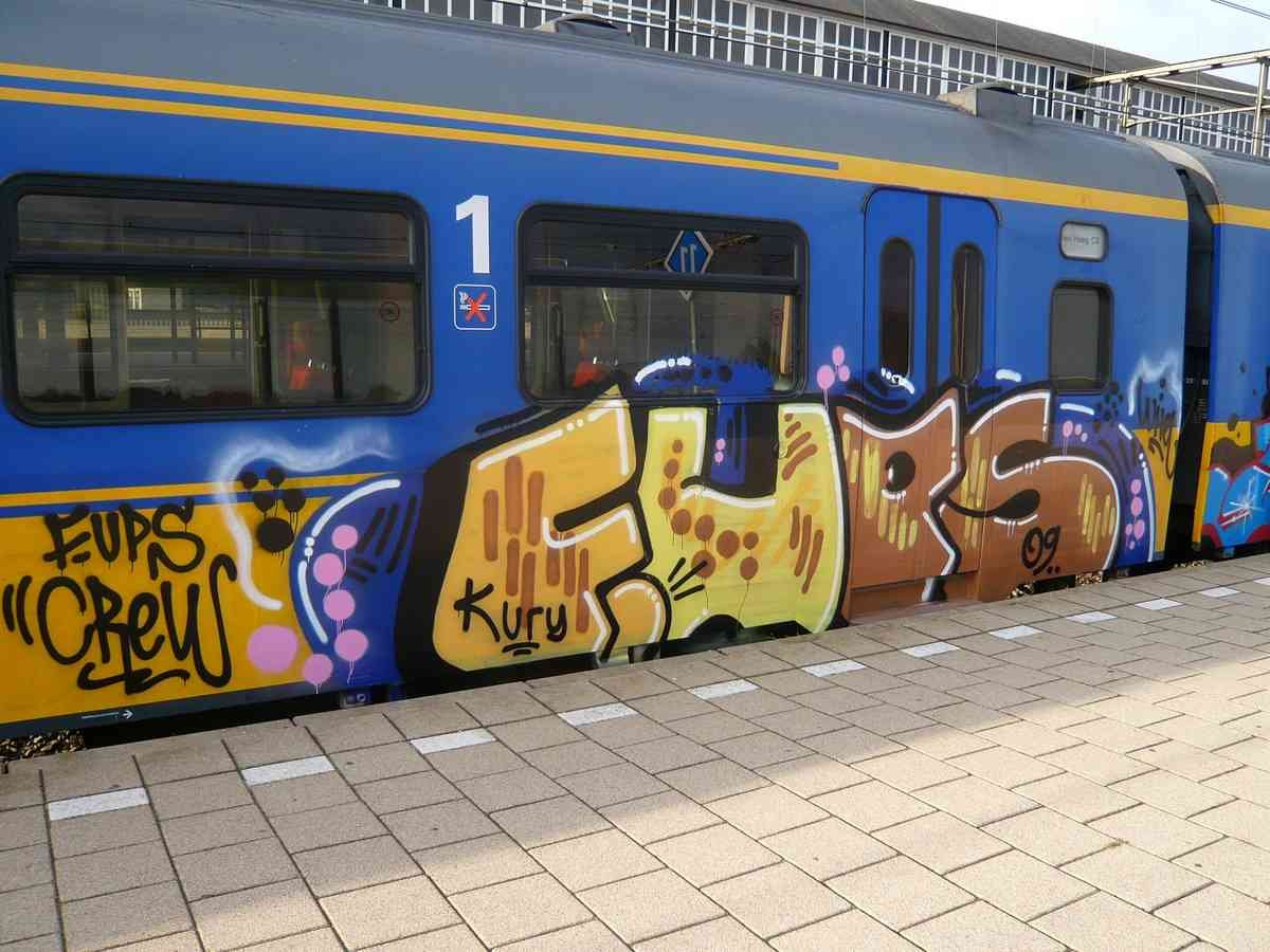 Graffiti Murals Street Art 179 1207 A4 Photo Print