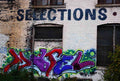 Graffiti Murals Street Art 179 Toronto 10 A4 Photo Print