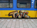 Graffiti Murals Street Art 182 1208 A4 Photo Print
