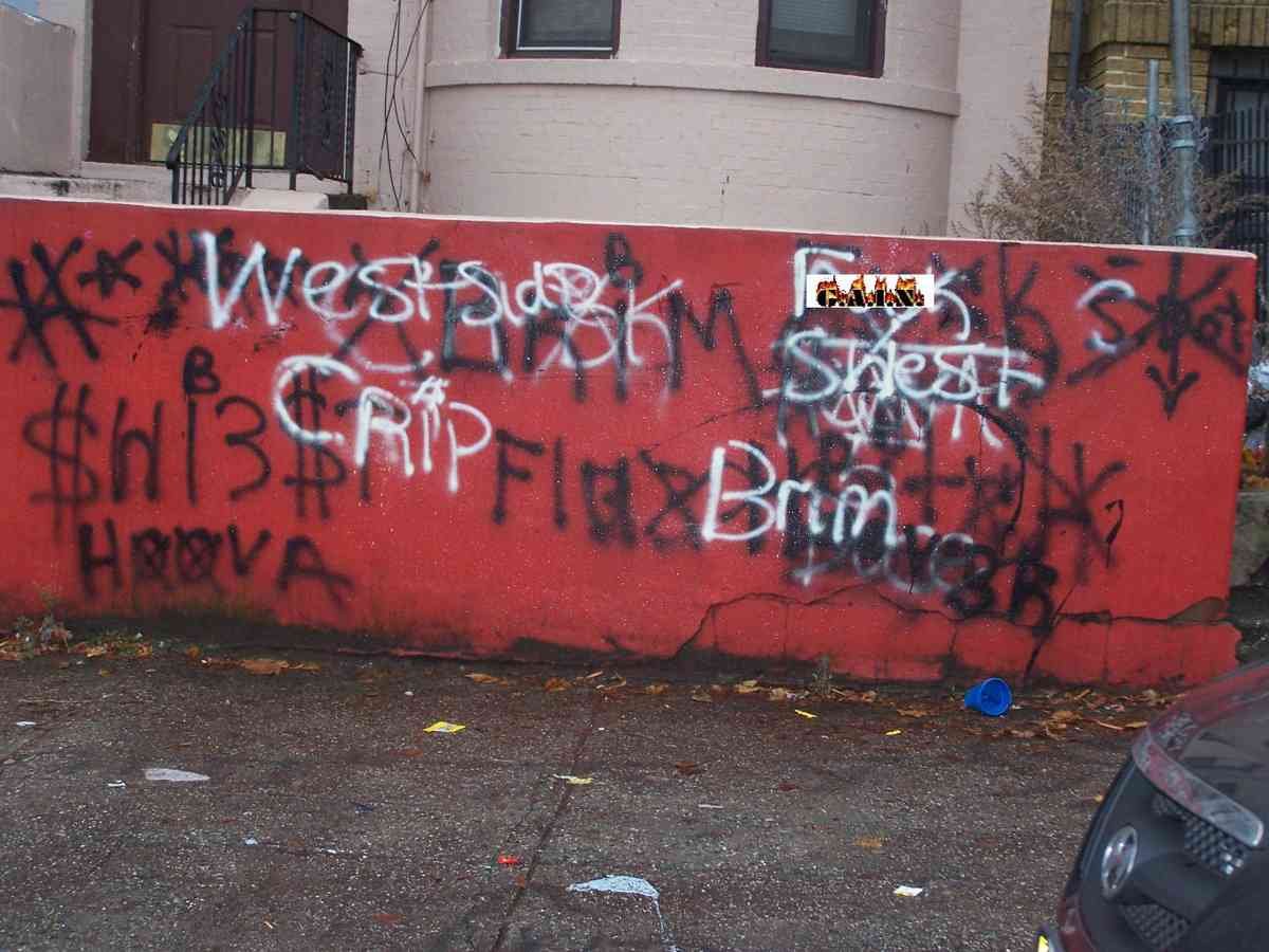 Graffiti Murals Street Art 182 crossout.175212636 A4 Photo Print