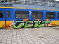 Graffiti Murals Street Art 184 1210 A4 Photo Print