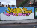 Graffiti Murals Street Art 185 DSCF1441 A4 Photo Print