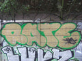 Graffiti Murals Street Art 187 4140997535 dd4cc8485a o A4 Photo Print