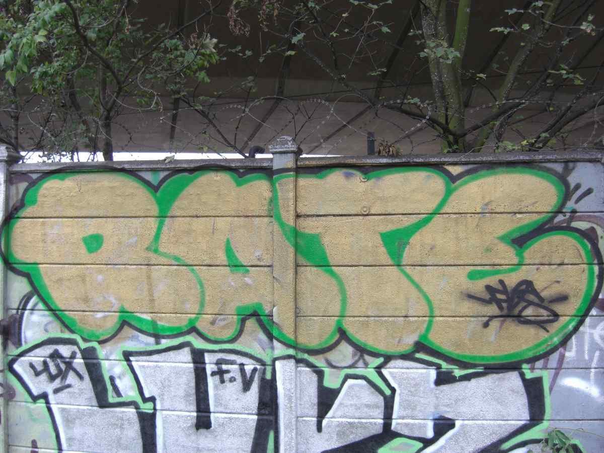 Graffiti Murals Street Art 187 4140997535 dd4cc8485a o A4 Photo Print
