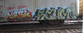 Graffiti Murals Street Art 188 1065 A4 Photo Print