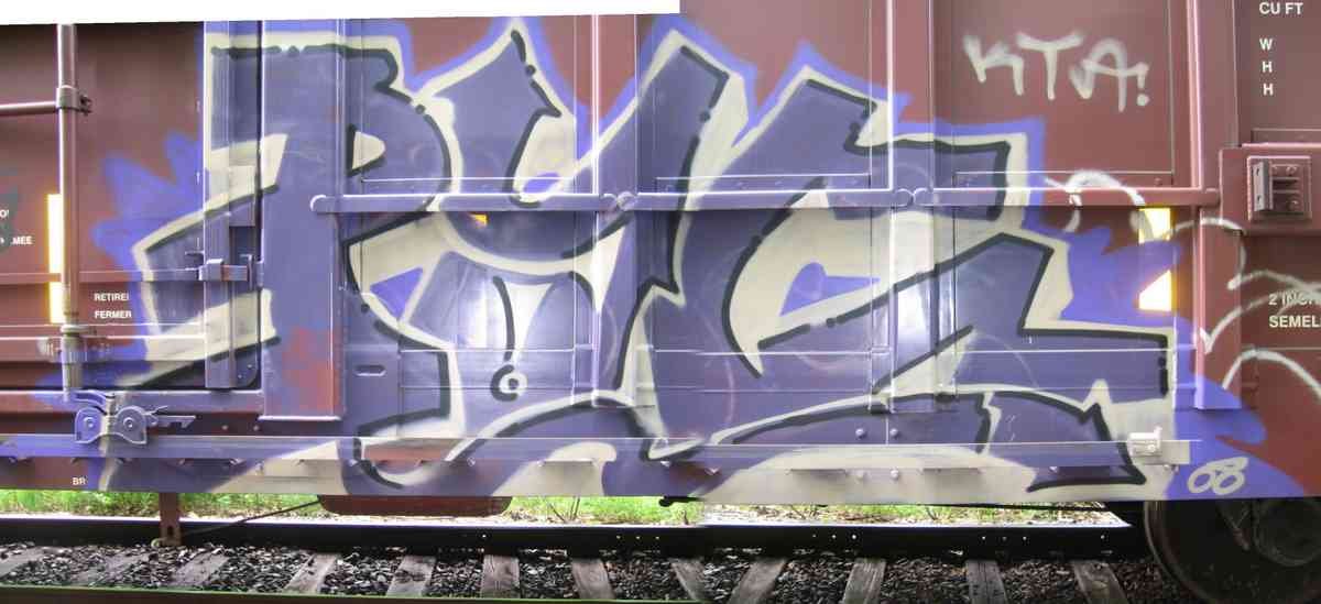 Graffiti Murals Street Art 189 1094 A4 Photo Print