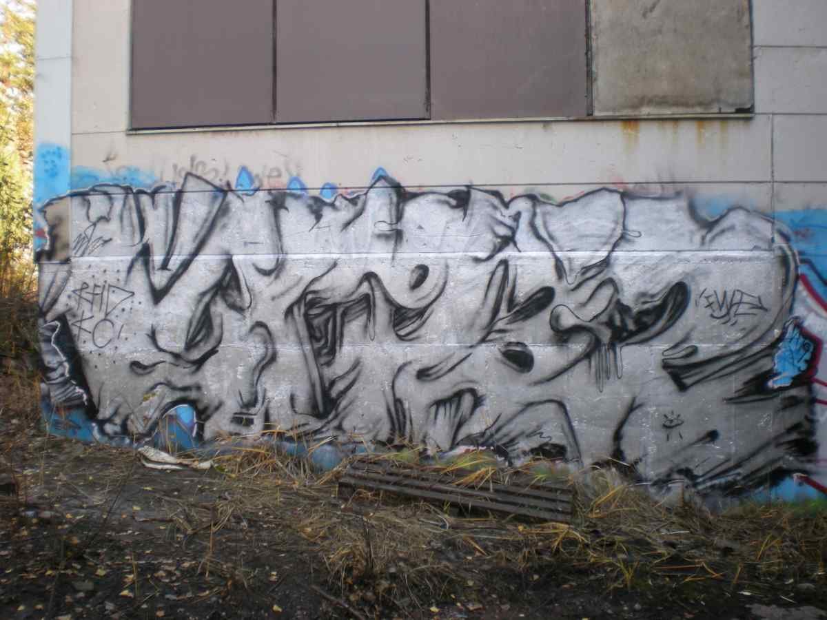 Graffiti Murals Street Art 189 4168645135 fd16072af6 o A4 Photo Print