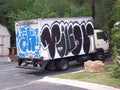Graffiti Murals Street Art 19 1300 A4 Photo Print