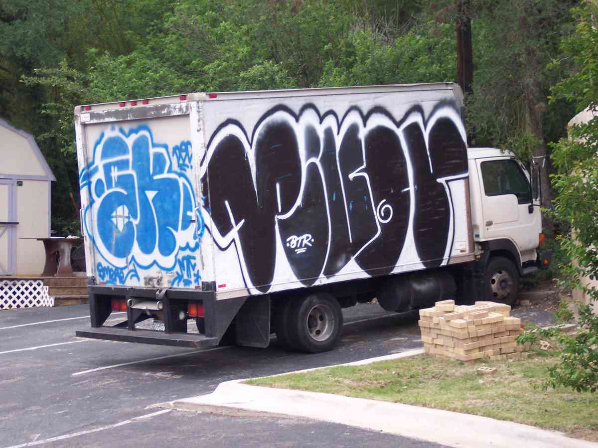 Graffiti Murals Street Art 19 1300 A4 Photo Print