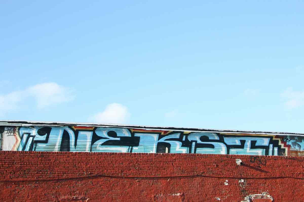 Graffiti Murals Street Art 190 4179388565 476d1c827d o A4 Photo Print