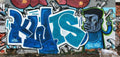 Graffiti Murals Street Art 190 arso pour A4 Photo Print