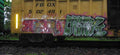 Graffiti Murals Street Art 191 1097 A4 Photo Print