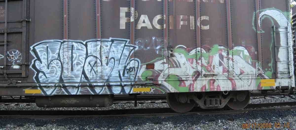 Graffiti Murals Street Art 192 1146 A4 Photo Print