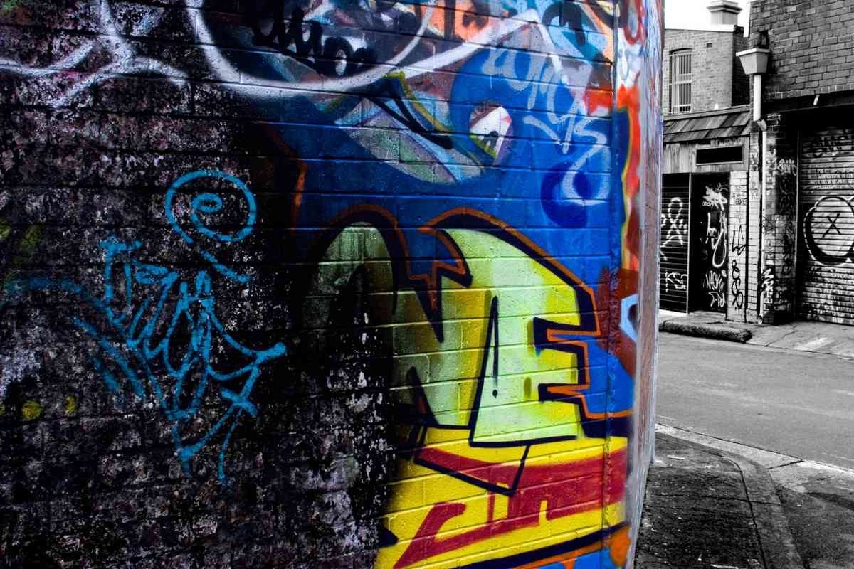 Graffiti Murals Street Art 193 PHOTO 2667413 65830 4811951 main A4 Photo Print