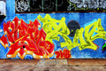 Graffiti Murals Street Art 195 4153898621 fb7e3fbaee o A4 Photo Print