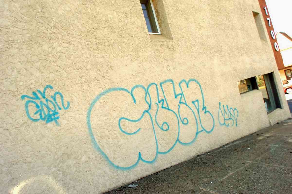 Graffiti Murals Street Art 197 graffiti2abc A4 Photo Print