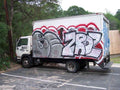 Graffiti Murals Street Art 20 1301 A4 Photo Print