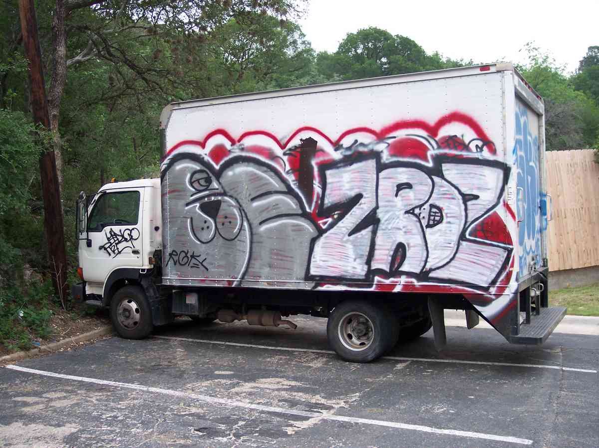 Graffiti Murals Street Art 20 1301 A4 Photo Print