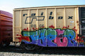 Graffiti Murals Street Art 203 1188 A4 Photo Print