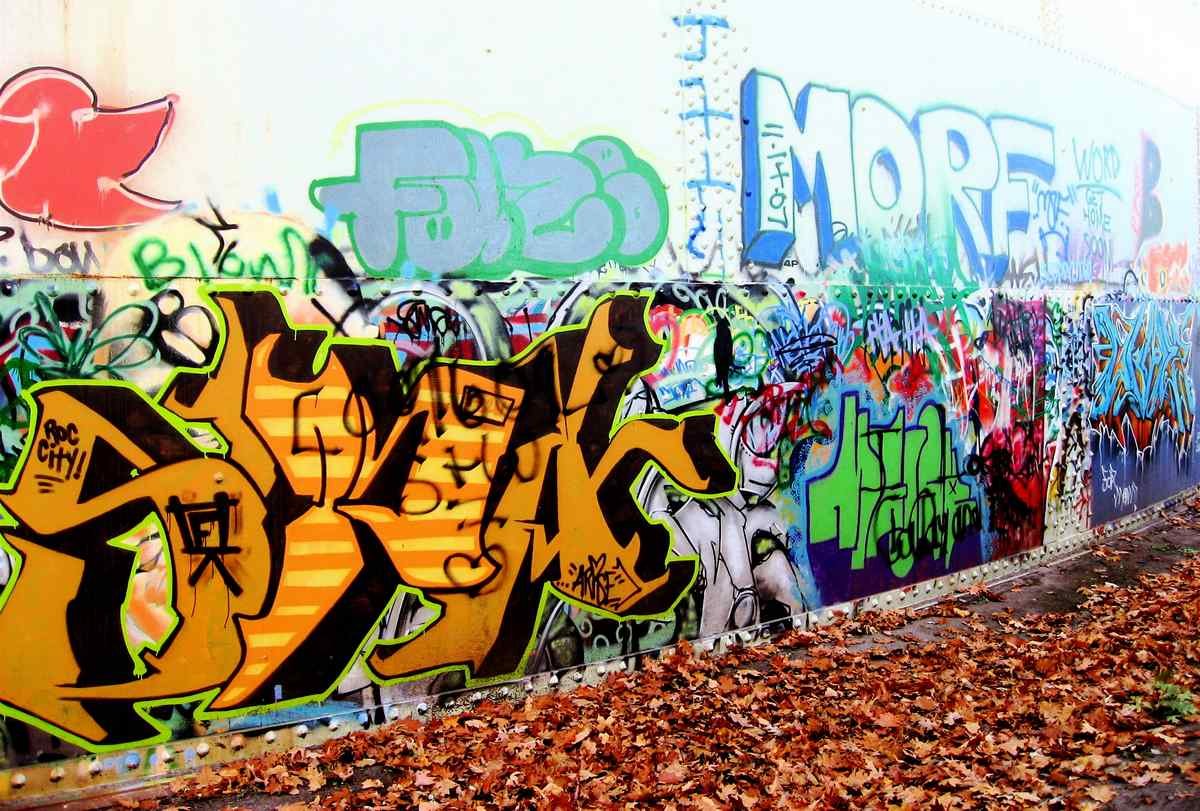 Graffiti Murals Street Art 203 4128707238 640e51cf03 o A4 Photo Print