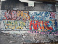 Graffiti Murals Street Art 204 sdc11757 A4 Photo Print